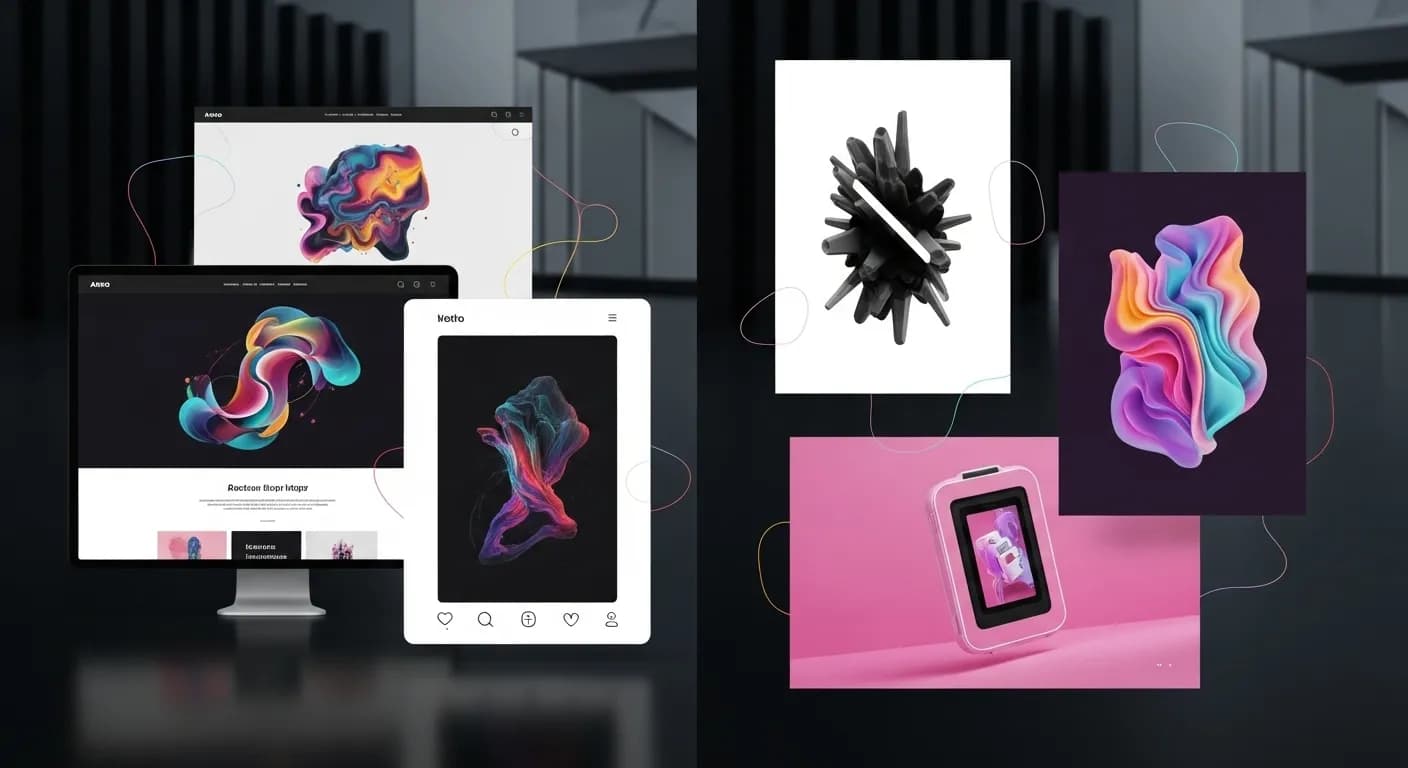 generate images with AI