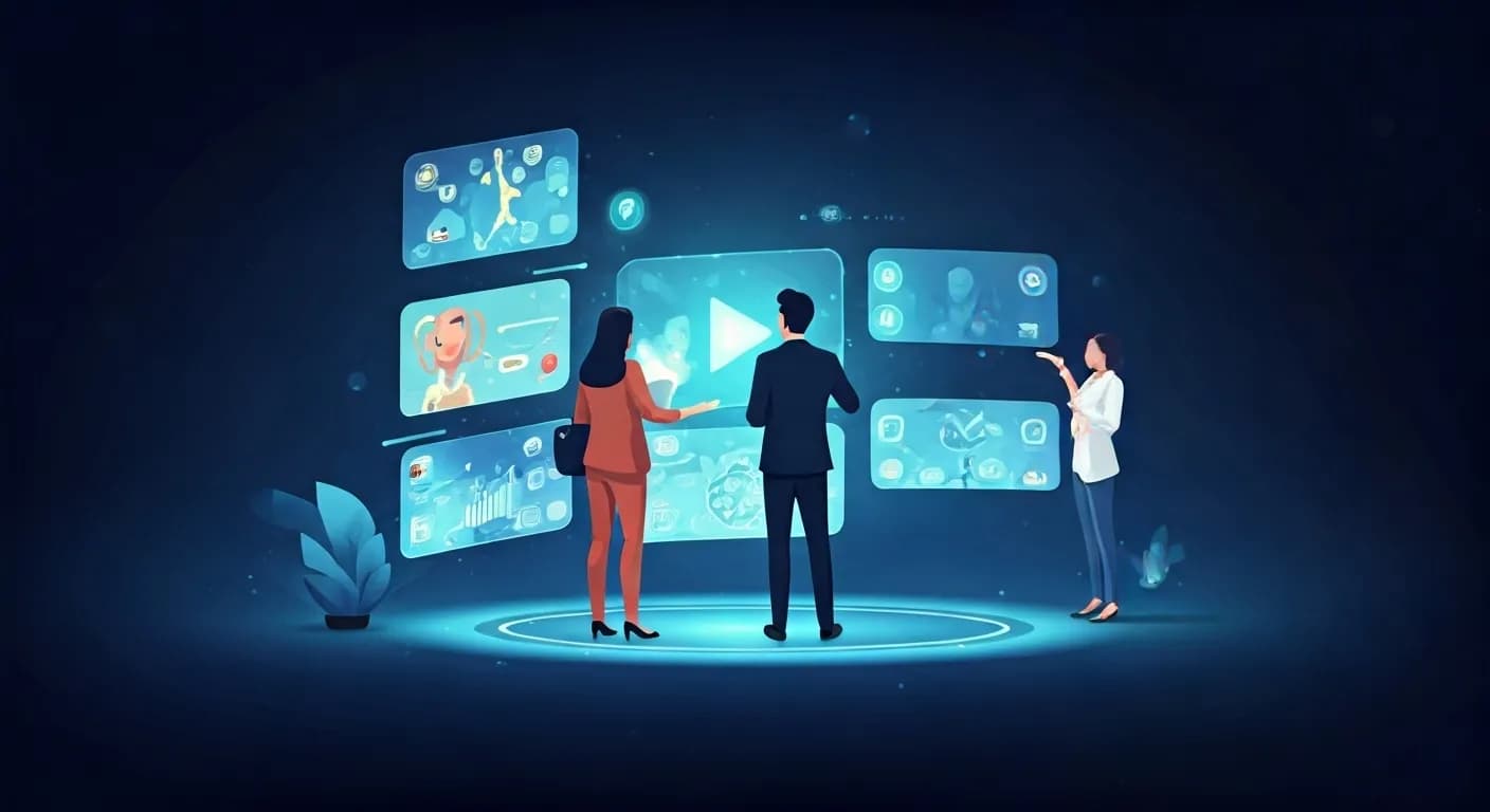 video generator flonnect